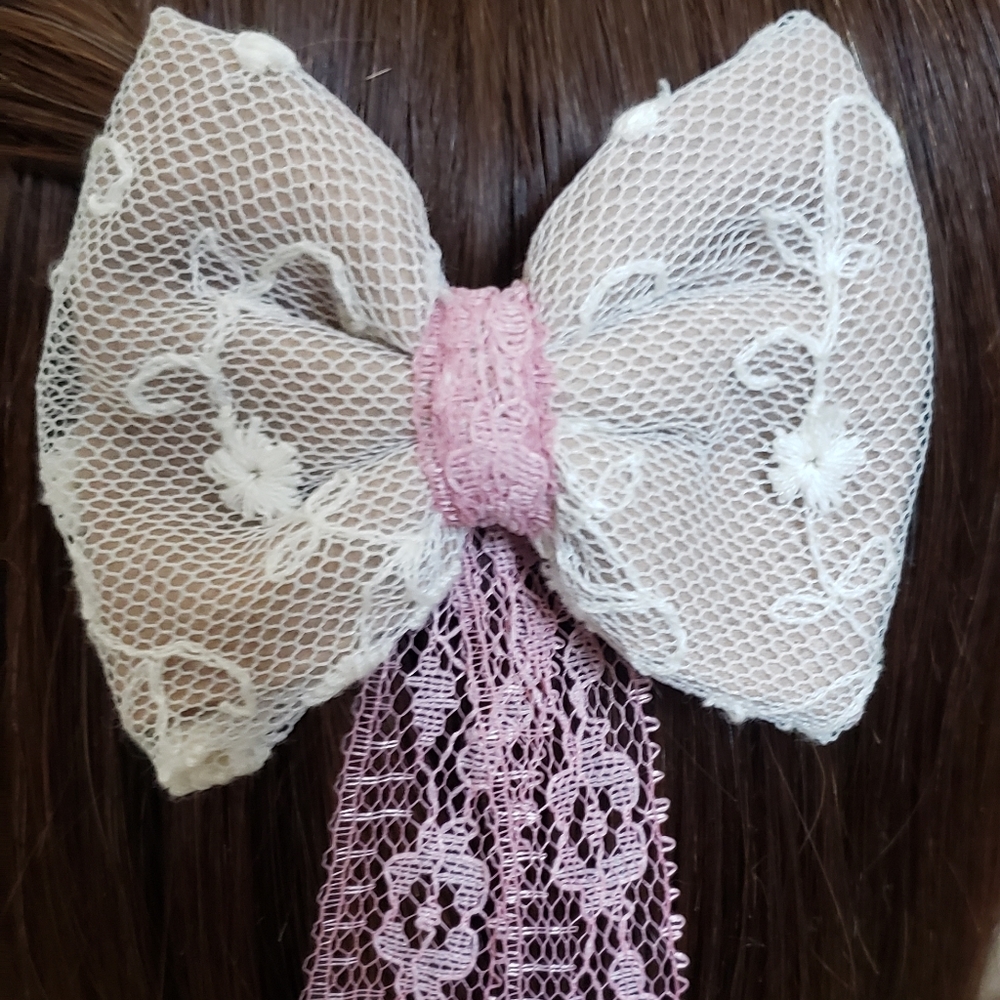 Hair bow - Picture 4 of 7